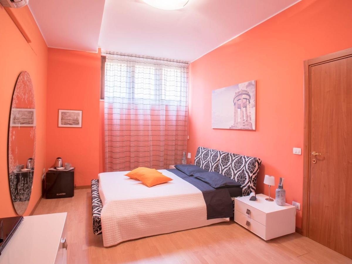 Juliette Rooms Iesi Dış mekan fotoğraf