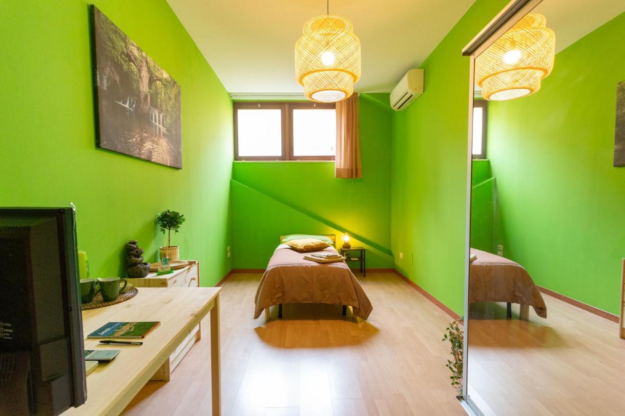 Juliette Rooms Iesi Dış mekan fotoğraf