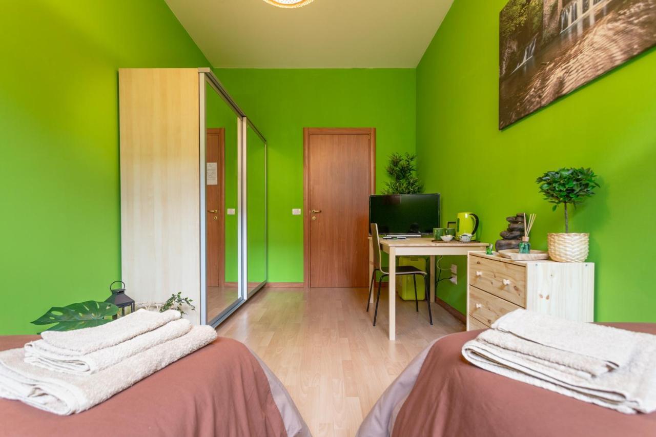 Juliette Rooms Iesi Dış mekan fotoğraf