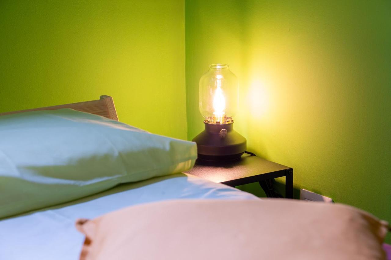 Juliette Rooms Iesi Dış mekan fotoğraf