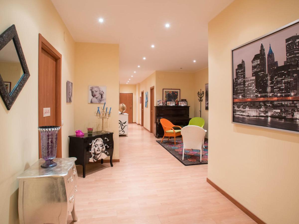 Juliette Rooms Iesi Dış mekan fotoğraf