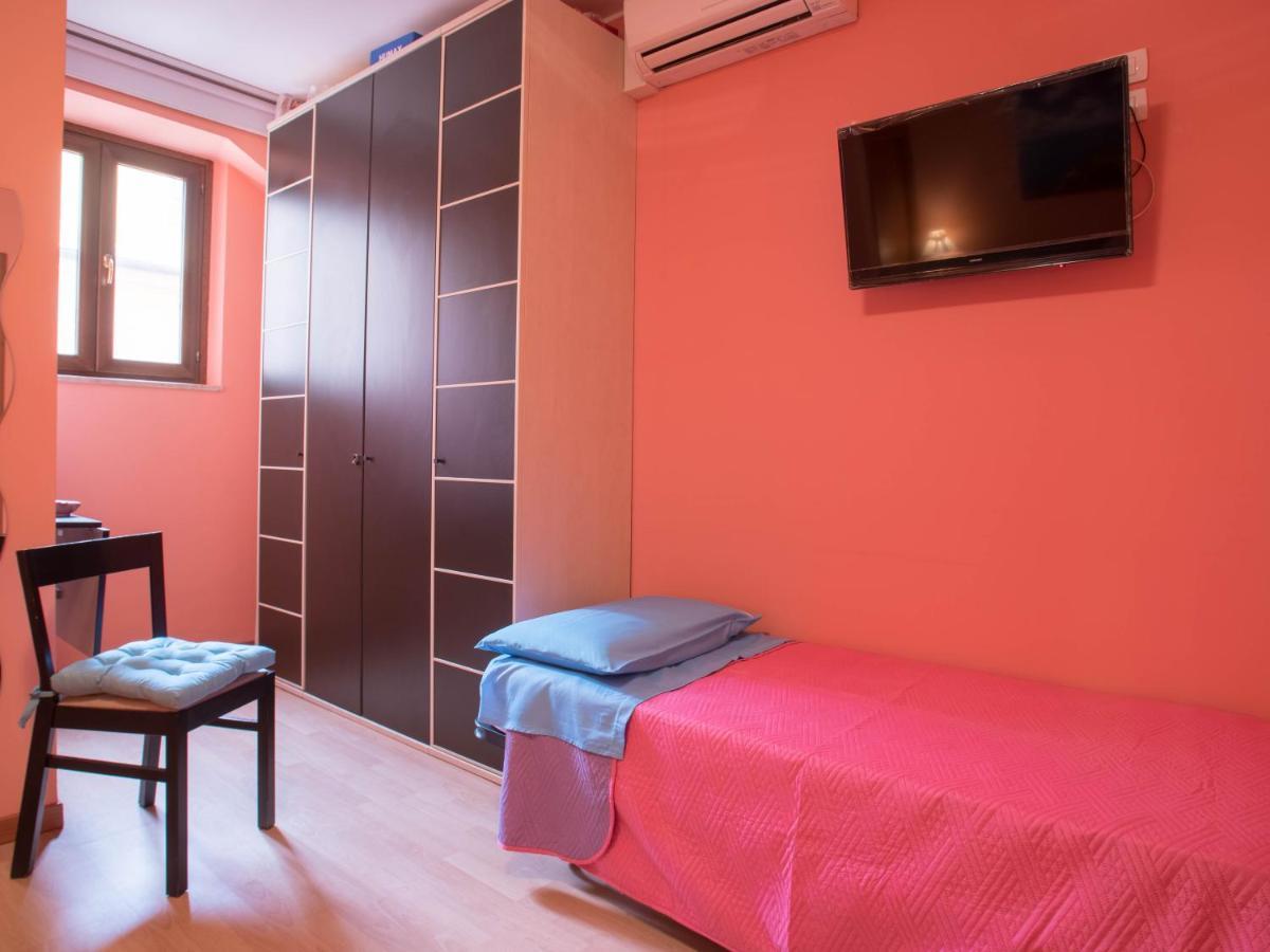 Juliette Rooms Iesi Dış mekan fotoğraf