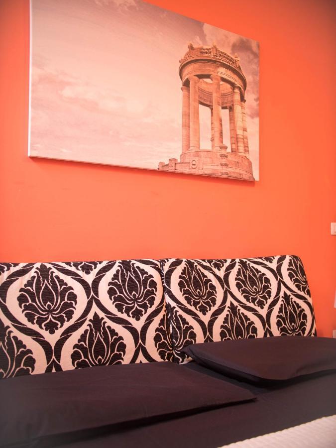 Juliette Rooms Iesi Dış mekan fotoğraf