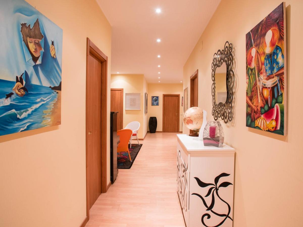 Juliette Rooms Iesi Dış mekan fotoğraf