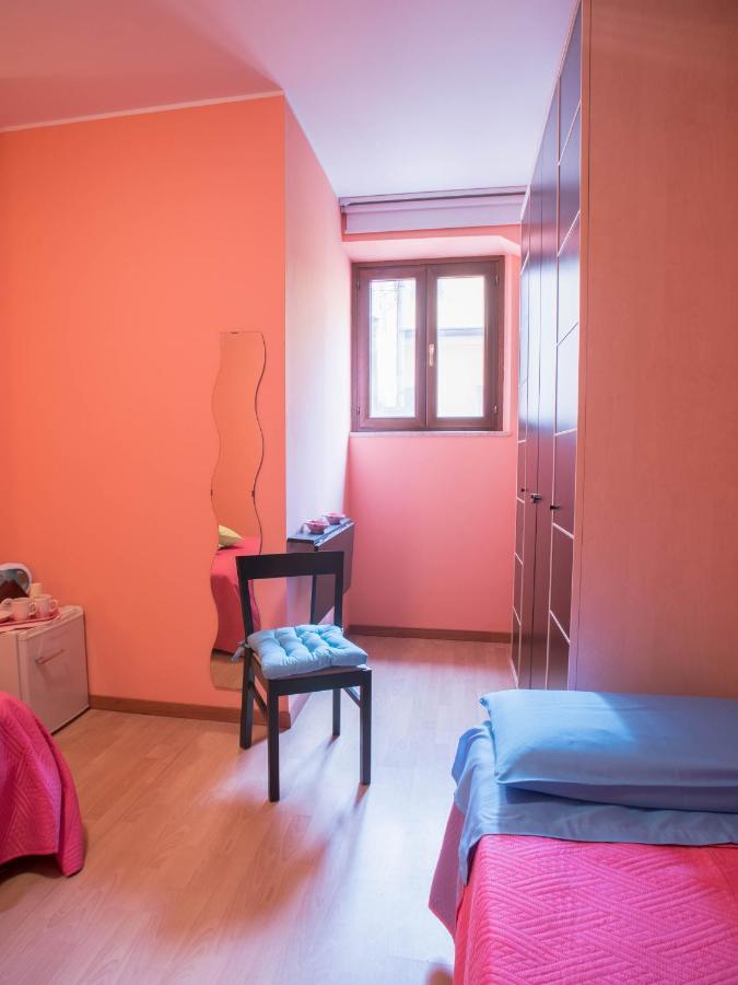 Juliette Rooms Iesi Dış mekan fotoğraf