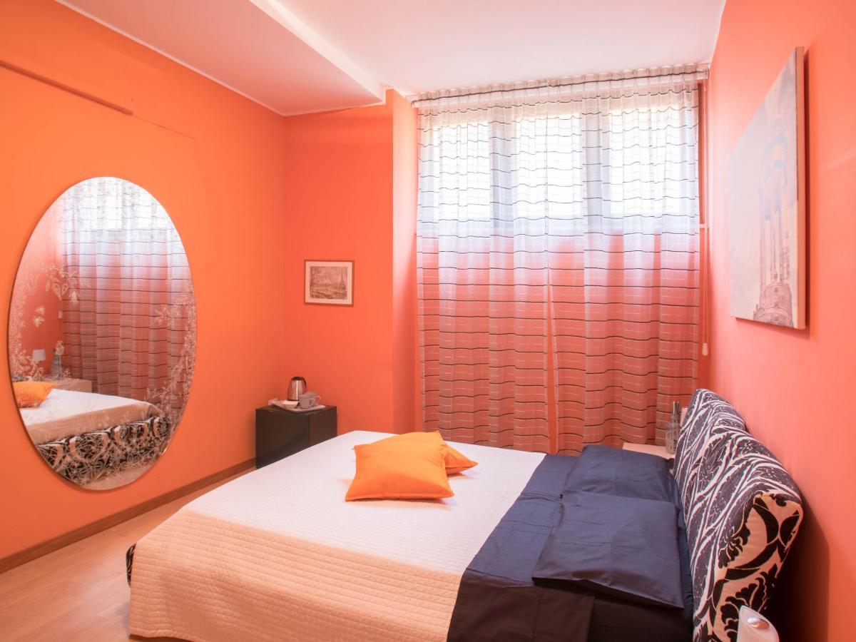 Juliette Rooms Iesi Dış mekan fotoğraf