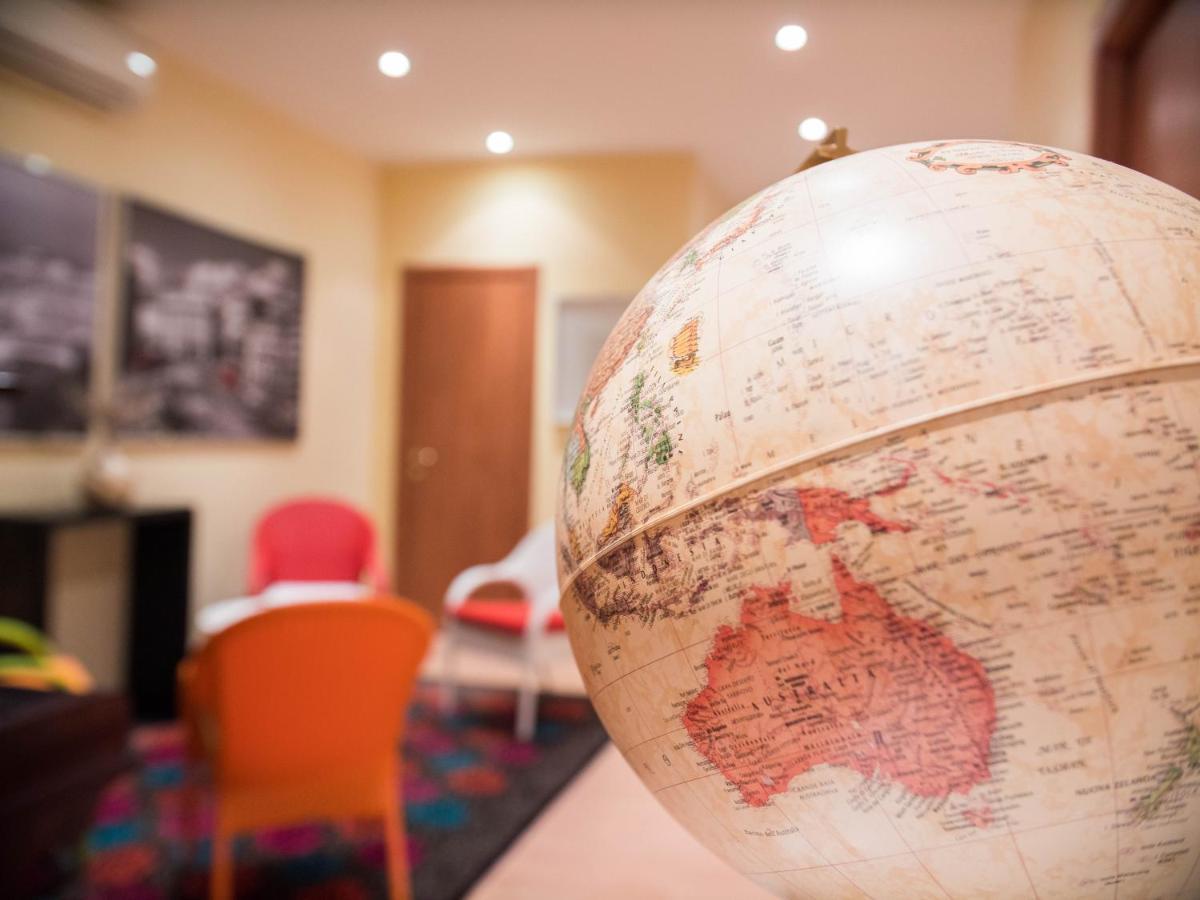 Juliette Rooms Iesi Dış mekan fotoğraf