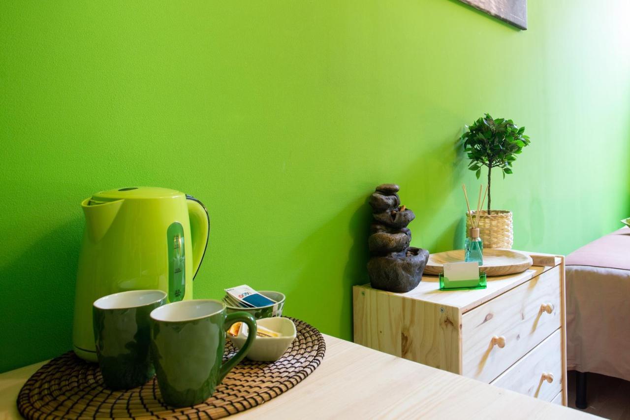 Juliette Rooms Iesi Dış mekan fotoğraf