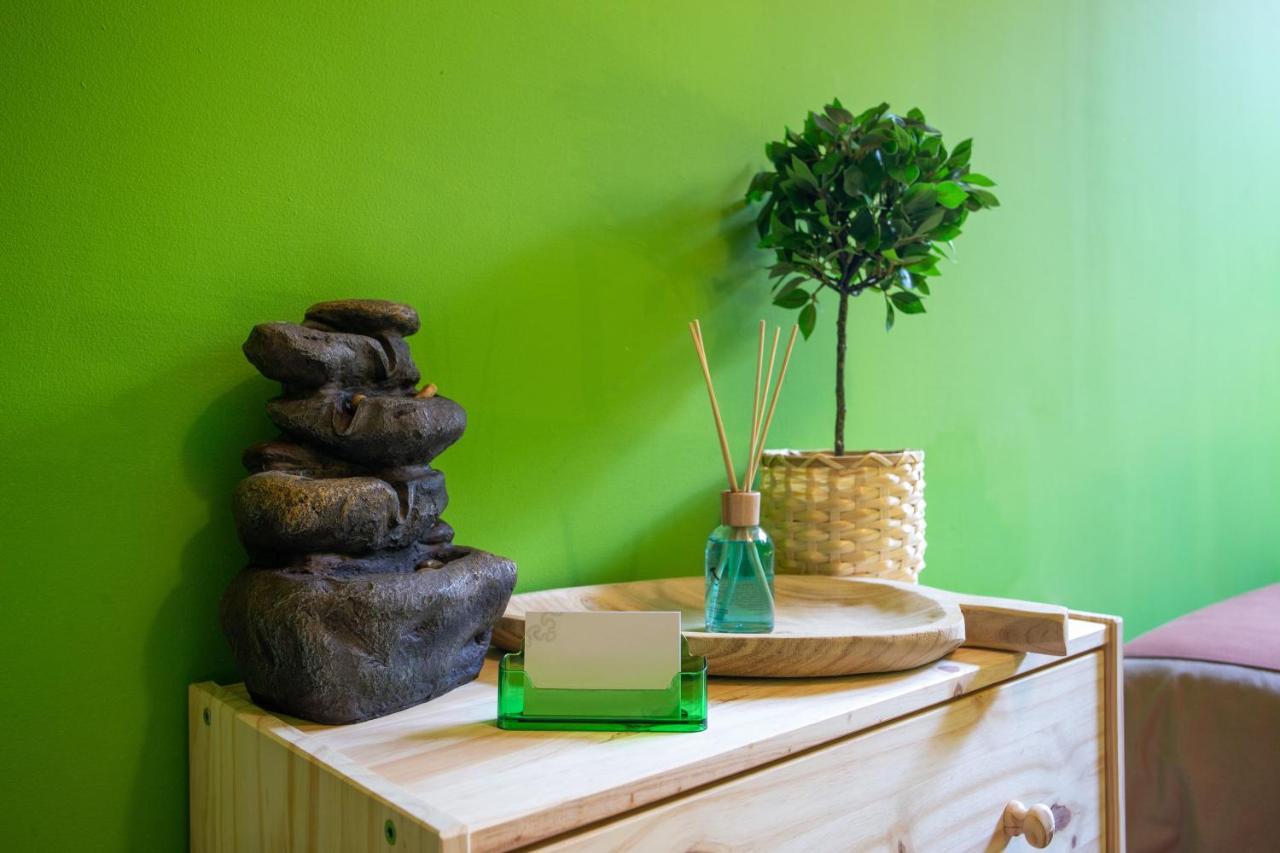 Juliette Rooms Iesi Dış mekan fotoğraf