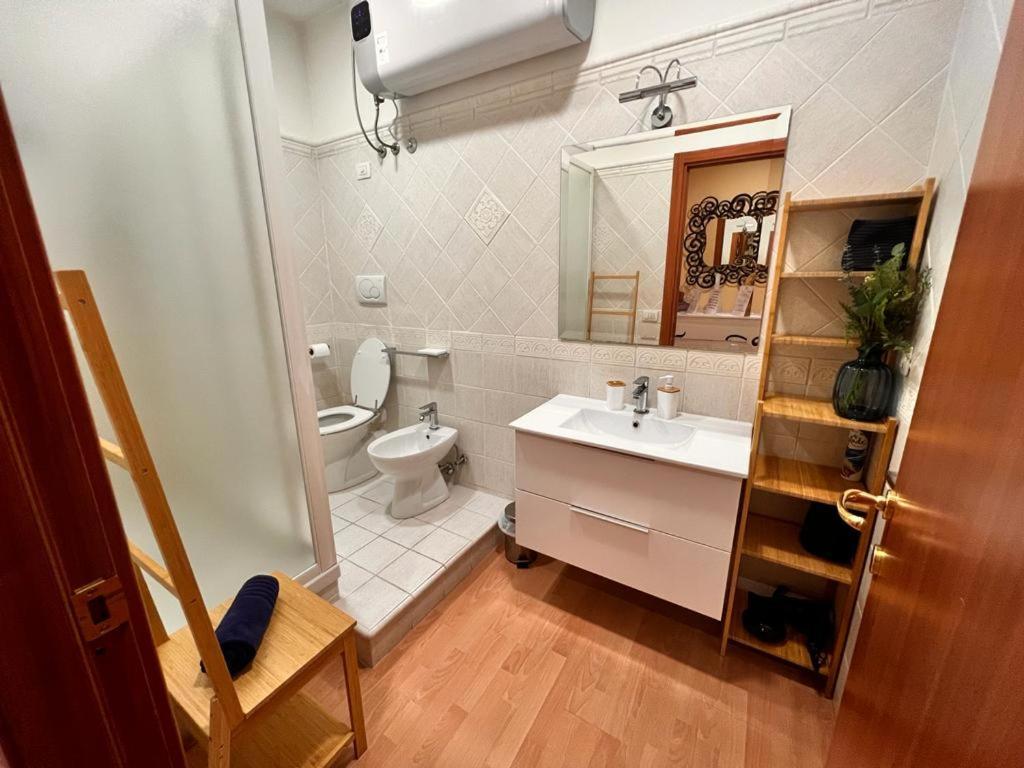 Juliette Rooms Iesi Dış mekan fotoğraf