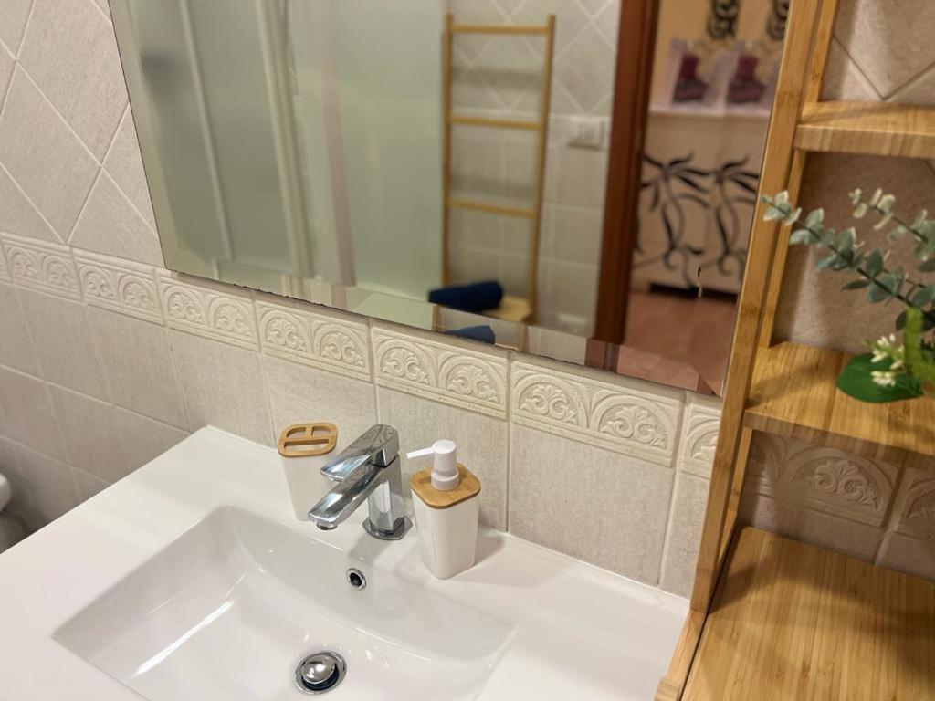 Juliette Rooms Iesi Dış mekan fotoğraf