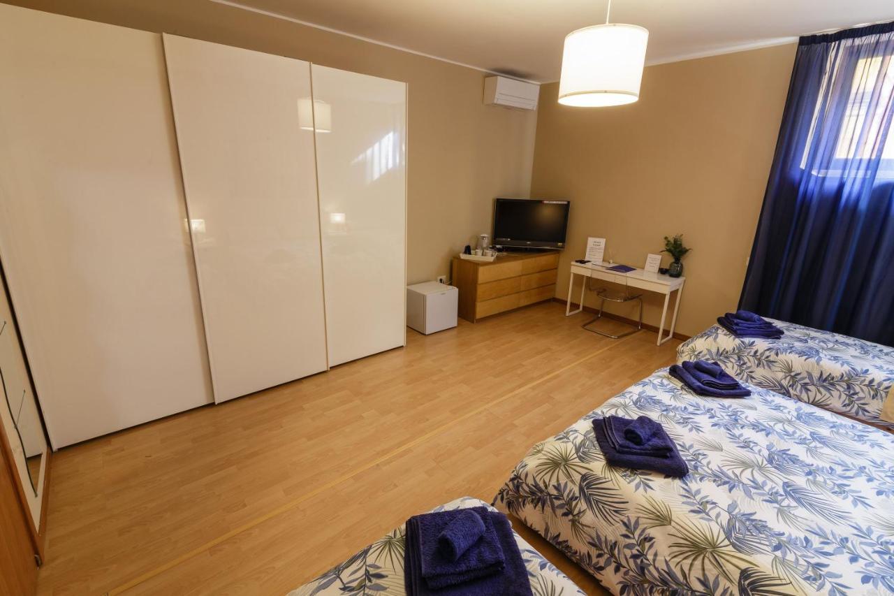 Juliette Rooms Iesi Dış mekan fotoğraf